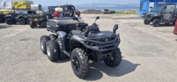 Can-am Outlander 850 6×6 & Fogging Unit full