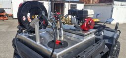 Can-am Outlander 850 6×6 & Fogging Unit full