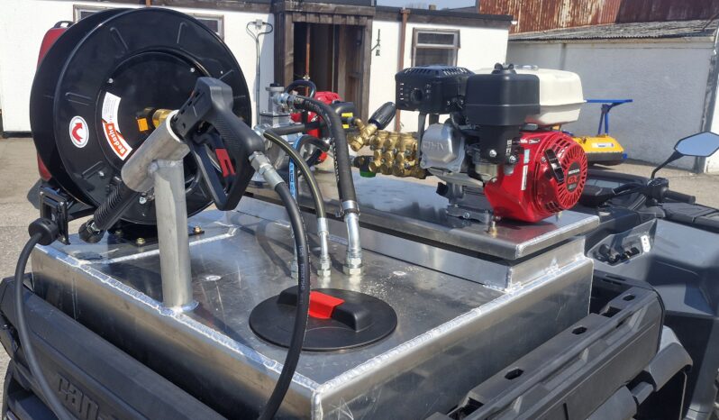Can-am Outlander 850 6×6 & Fogging Unit full