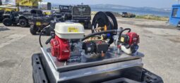 Can-am Outlander 850 6×6 & Fogging Unit full