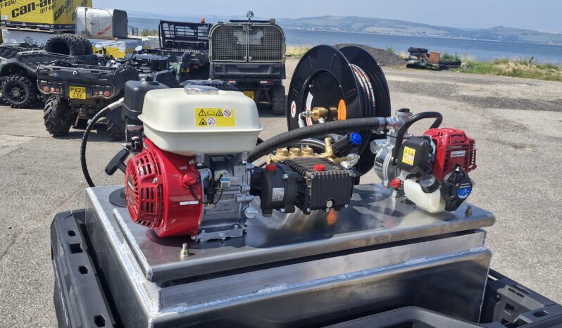 Can-am Outlander 850 6×6 & Fogging Unit full