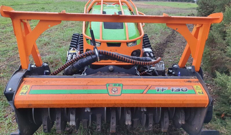 MDB Green Climber LV600 Pro full
