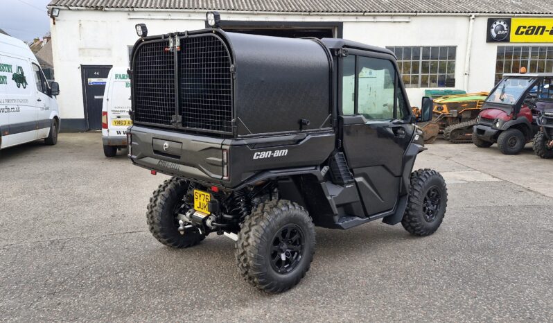 Can-am HD11 Traxter full