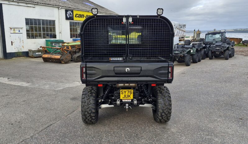 Can-am HD11 Traxter full