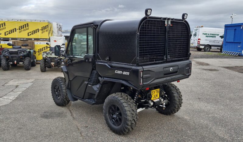 Can-am HD11 Traxter full