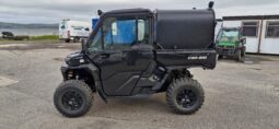 Can-am HD11 Traxter full