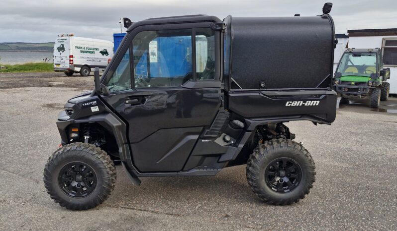 Can-am HD11 Traxter full
