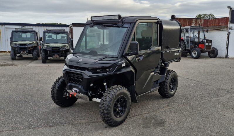 Can-am HD11 Traxter full