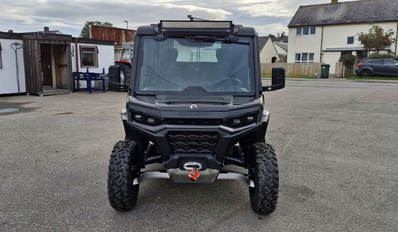 Can-am HD11 Traxter full