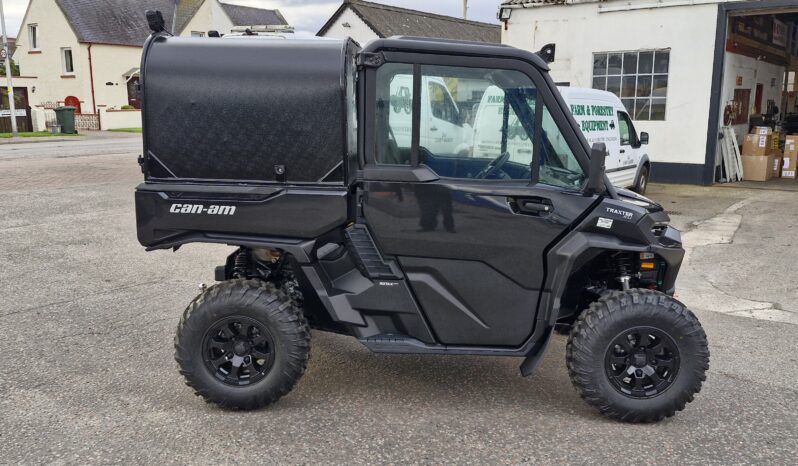 Can-am HD11 Traxter full